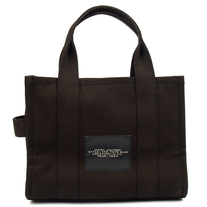Picture of Marc Jacobs Tote The Tote Bag in Black, Fabric