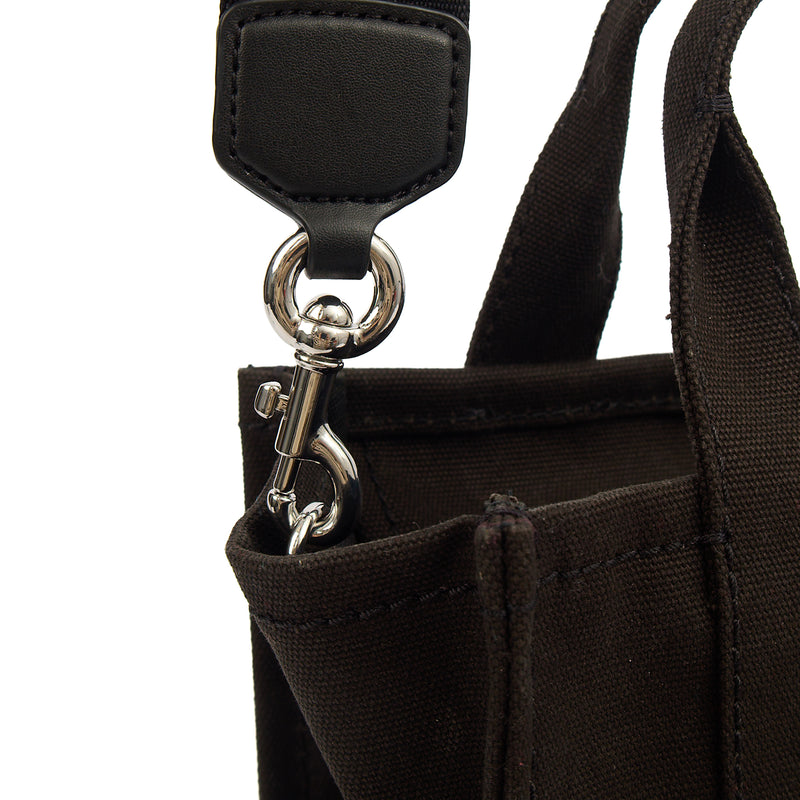 Picture of Marc Jacobs Tote The Tote Bag in Black, Fabric