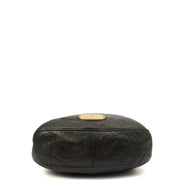 Picture of Mulberry Tote Mitzy Tote in Black, Calfskin Leather