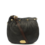 Picture of Mulberry Tote Mitzy Tote in Black, Calfskin Leather