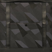 Picture of Mulberry Multitasker Camo Canvas Holdall in Blue, Fabric