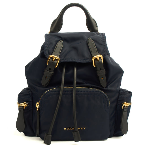 Picture of Burberry Backpack Backpack in Blue, Fabric