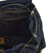 Picture of Burberry Backpack Backpack in Blue, Fabric