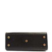 Picture of Saint Laurent Cross Body Sac de Jour Baby in Black, Leather