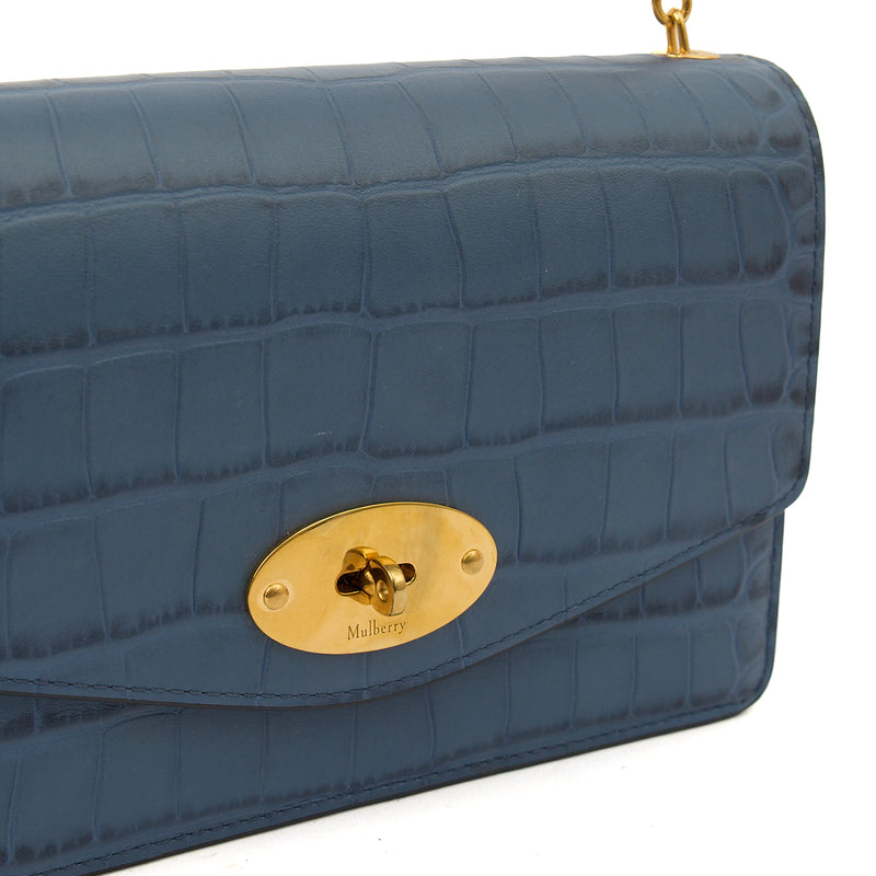 Picture of Mulberry Cross Body in invalid, Exotic Effect Leather