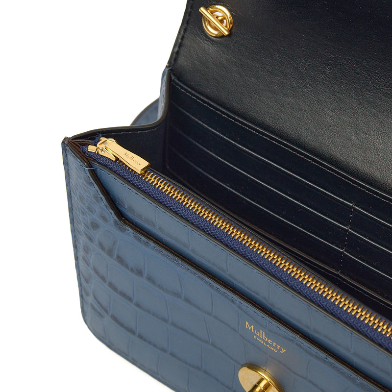 Picture of Mulberry Cross Body in invalid, Exotic Effect Leather