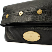 Picture of Mulberry Clutch Mitzy Clutch in Black, Leather
