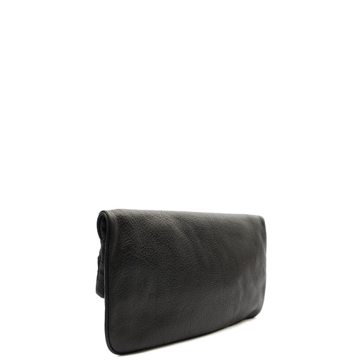 Picture of Mulberry Clutch Mitzy Clutch in Black, Leather