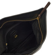 Picture of Mulberry Clutch Mitzy Clutch in Black, Leather