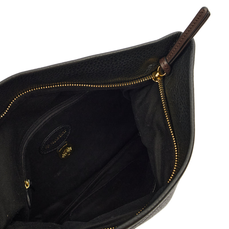 Picture of Mulberry Clutch Mitzy Clutch in Black, Leather