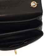 Picture of Chanel Tote Trendy CC in Black, Lambskin Leather