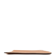 Picture of Mulberry Clutch Pouch in Oak, Calfskin Leather