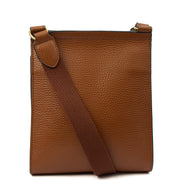 Picture of Mulberry Cross Body Antony - Small in Oak, Leather