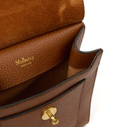 Picture of Mulberry Cross Body Antony - Small in Oak, Leather