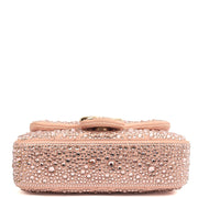 Picture of Gucci Cross Body Marmont Shoulder Bag - Small in Pink, Leather