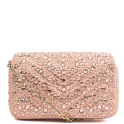 Picture of Gucci Cross Body Marmont Shoulder Bag - Small in Pink, Leather