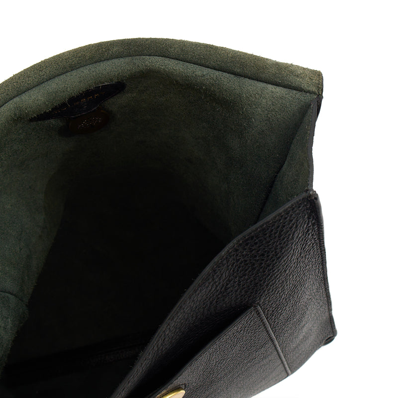Picture of Mulberry Cross Body Antony - Large in Black, Leather