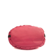 Picture of Mulberry Cross Body Mitzy Hobo in Pink, Calfskin Leather