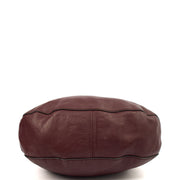 Picture of Mulberry Tote Daria Hobo in Purple, Calfskin Leather