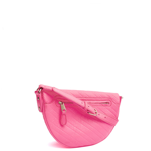 Picture of Balenciaga Cross Body Belt Bag in Pink, Veau (Calfskin)