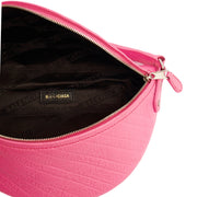 Picture of Balenciaga Cross Body Belt Bag in Pink, Veau (Calfskin)
