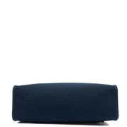 Picture of Hermes Tote Herbag Zip 31 in Bleu Électrique, Canvas