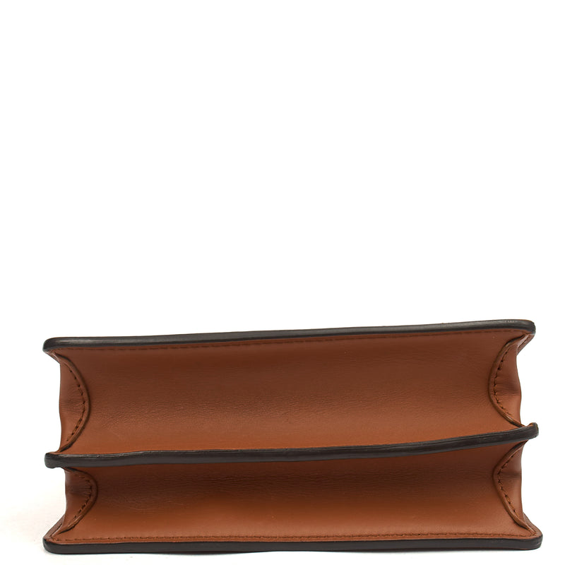 Picture of Louis Vuitton Cross Body Dauphine MM Bag in Reverse Monogram, Canvas