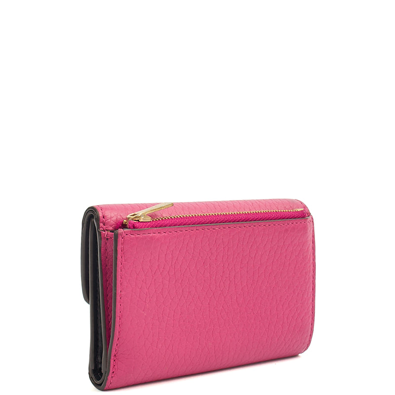 Picture of Mulberry Purse Wallet in Pink, Leather