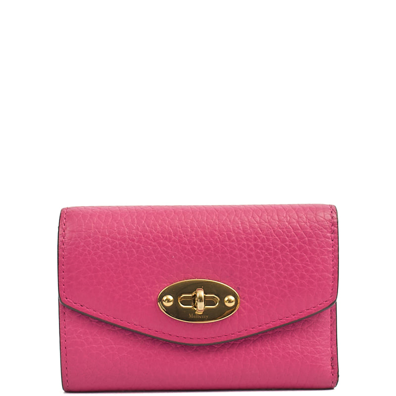 Picture of Mulberry Purse Wallet in Pink, Leather
