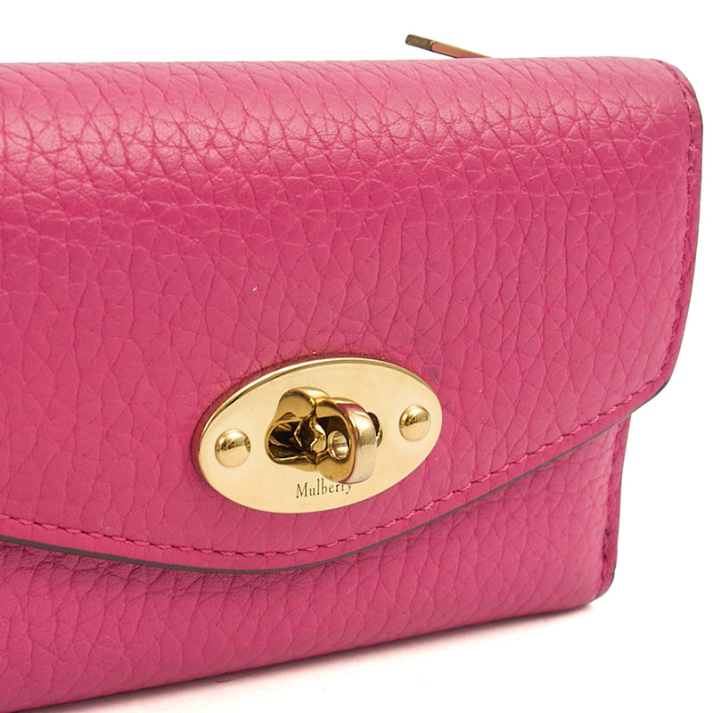 Picture of Mulberry Purse Wallet in Pink, Leather