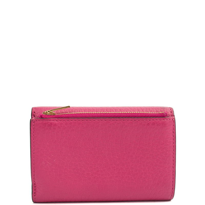 Picture of Mulberry Purse Wallet in Pink, Leather