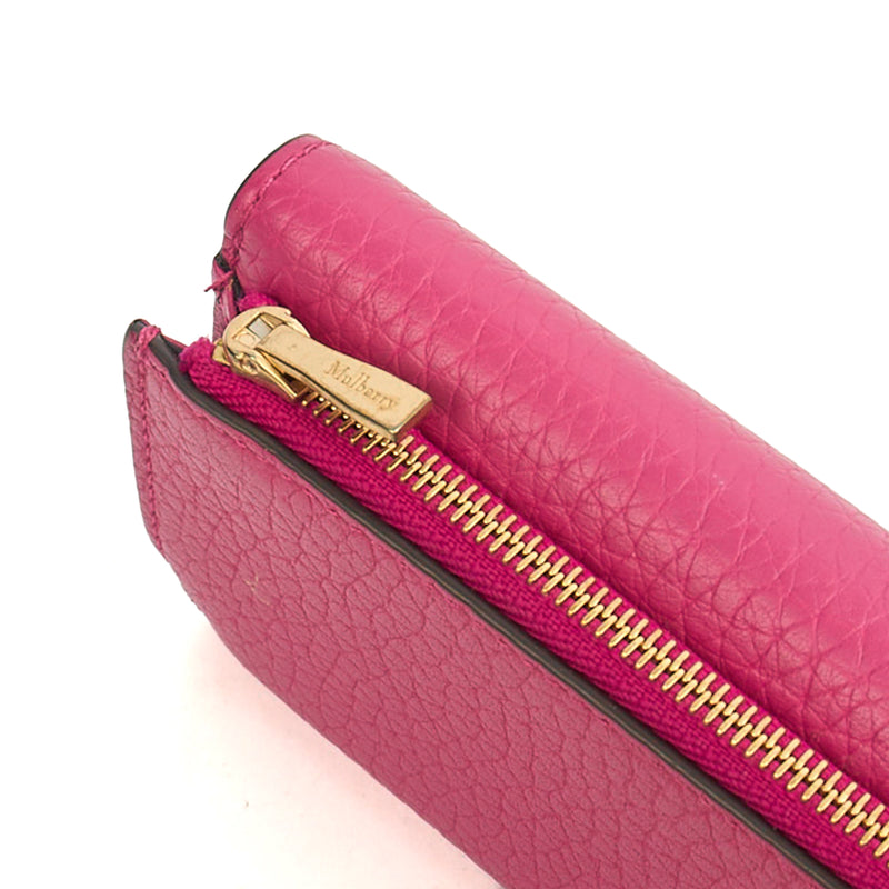 Picture of Mulberry Purse Wallet in Pink, Leather