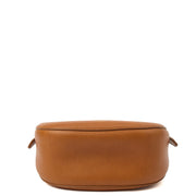 Picture of Chloe Cross Body Camel Kiss - Small in Brown, Leather