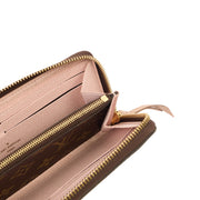 Picture of Louis Vuitton Purse Wallet in Monogram, Canvas