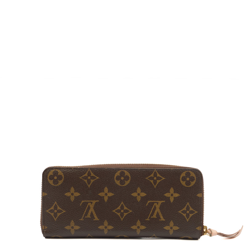 Picture of Louis Vuitton Purse Wallet in Monogram, Canvas