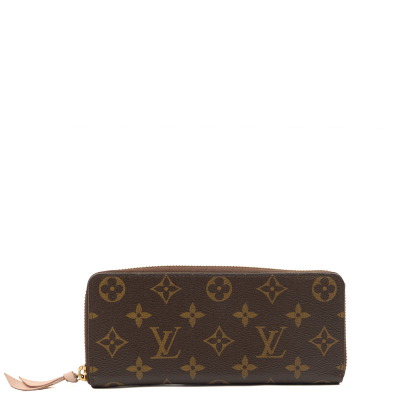 Picture of Louis Vuitton Purse Wallet in Monogram, Canvas