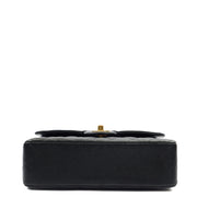 Picture of Chanel Cross Body Classic Double Flap - Small in Black, Caviar Leather