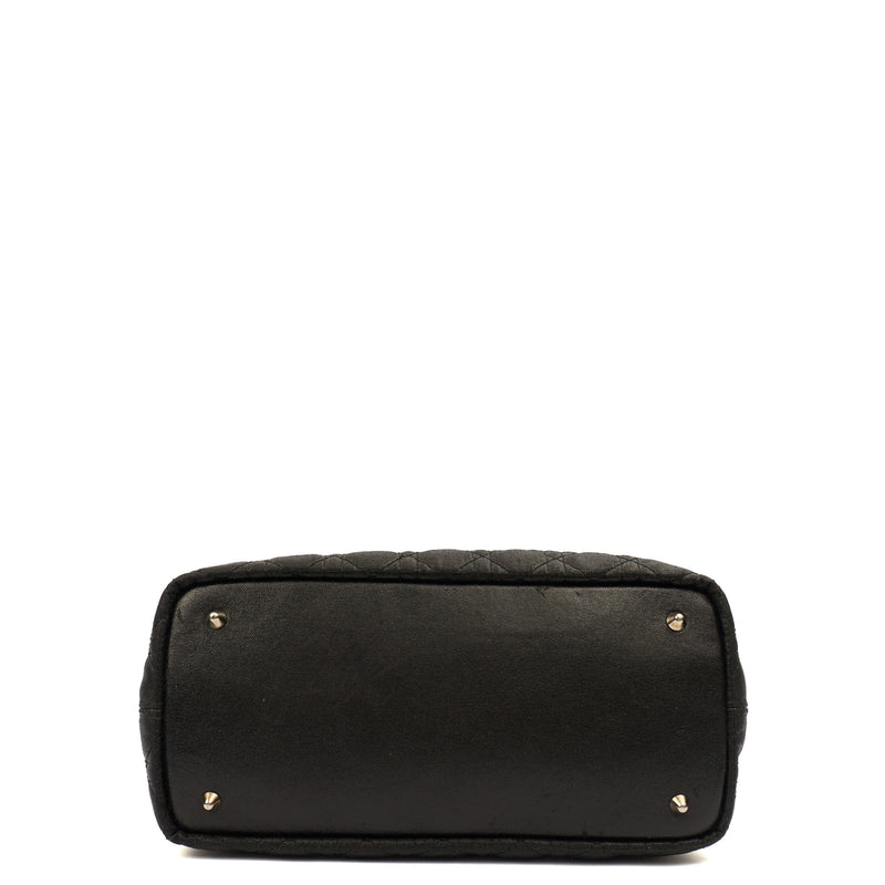 Picture of Christian Dior Tote Panarea Tote in Black, invalid