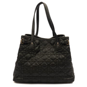 Picture of Christian Dior Tote Panarea Tote in Black, invalid