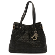 Picture of Christian Dior Tote Panarea Tote in Black, invalid