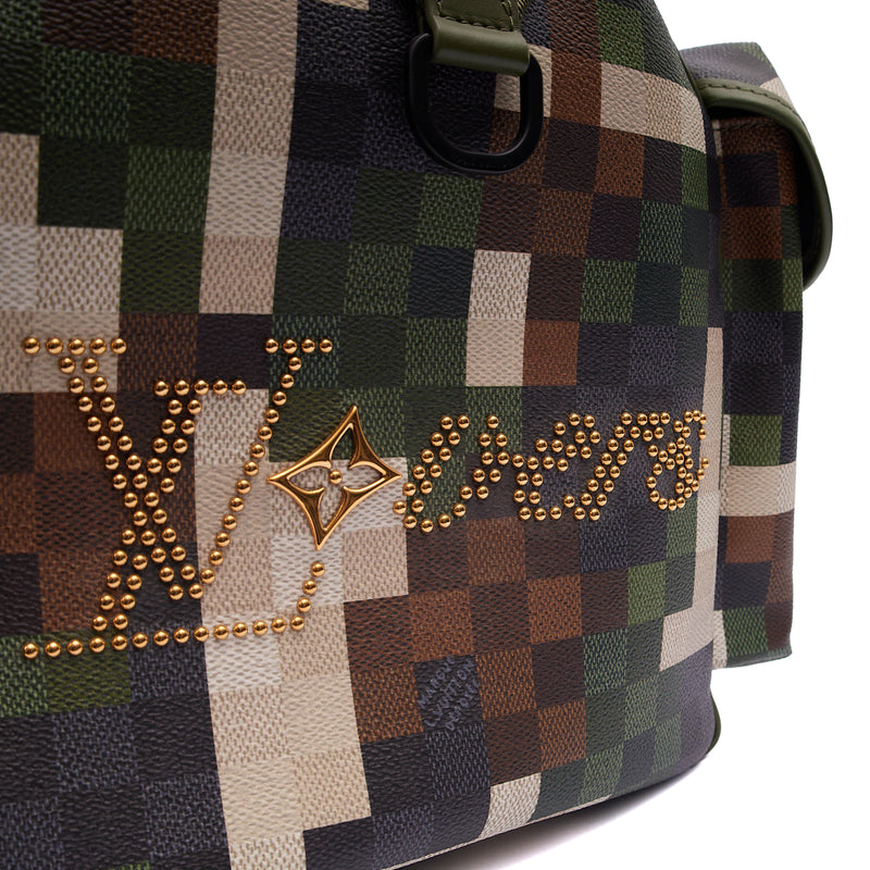 Picture of Louis Vuitton Soft Sided Keepall 55 Bandouliere in invalid, invalid