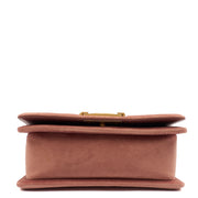 Picture of Chanel Shoulder Bag Boy - Small in Pink, Suede