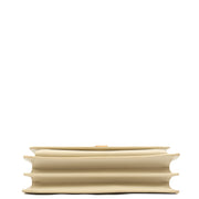 Picture of Saint Laurent Cross Body Sunset - Medium in Neutral, Leather