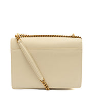 Picture of Saint Laurent Cross Body Sunset - Medium in Neutral, Leather