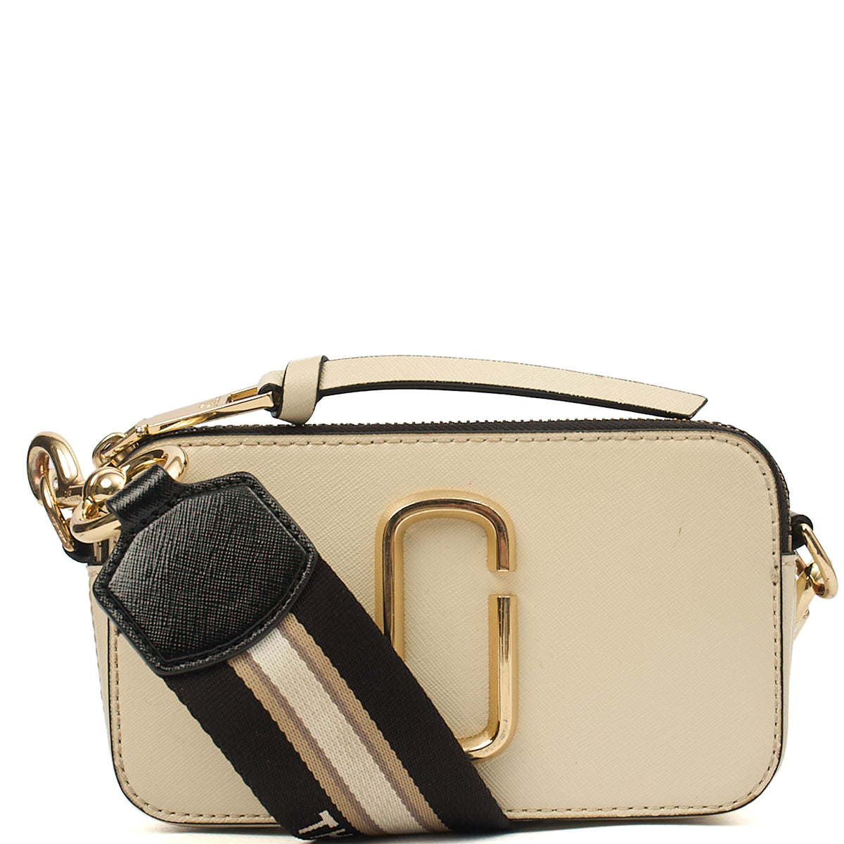 Marc Jacobs Cross Body Snapshot in Multi, Leather | The Handbag Clinic