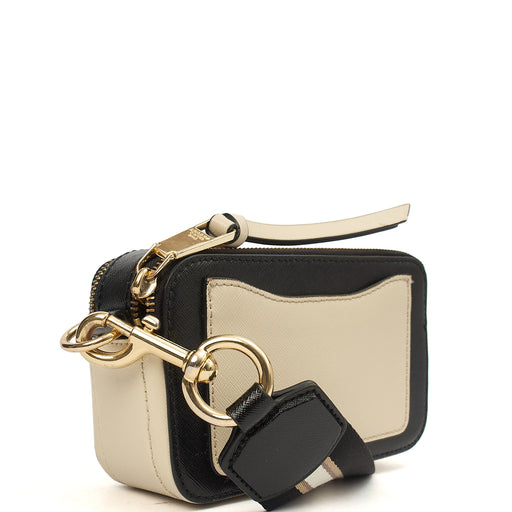 Picture of Marc Jacobs Cross Body Snapshot in Multi, Leather
