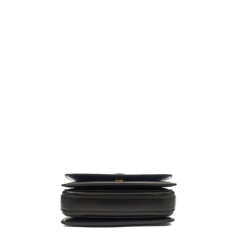 Picture of Saint Laurent Shoulder Bag LE 61 in Black, Calfskin Leather