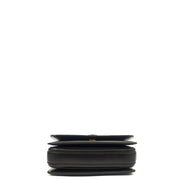 Picture of Saint Laurent Shoulder Bag LE 61 in Black, Calfskin Leather