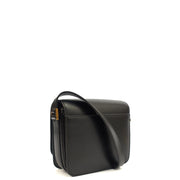 Picture of Saint Laurent Shoulder Bag LE 61 in Black, Calfskin Leather