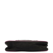 Picture of Prada Mini Bag Nylon Pochette in Black, Denim